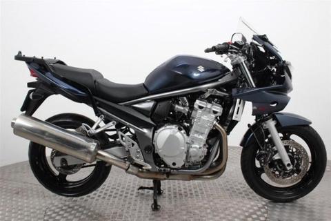 Suzuki GSF 650 S Bandit (bj 2010)