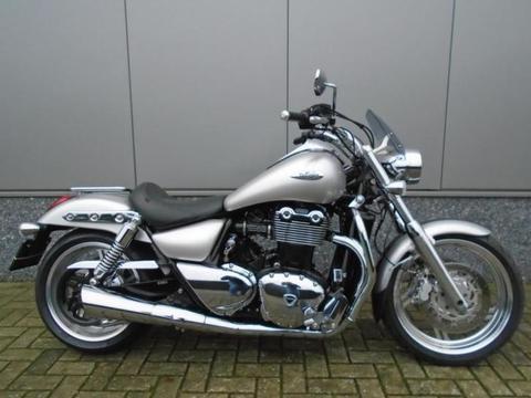 Triumph THUNDERBIRD 1700 ABS (bj 2011)