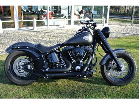 Harley-Davidson Softail FLS Softail Slim