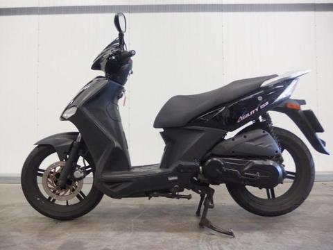 Kymco Agility City 150 (bj 2008)