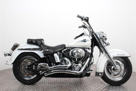 Harley-Davidson FLSTC Softail Heritage Classic (bj 2006)