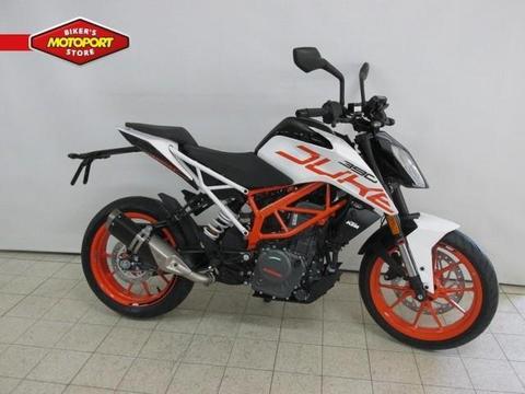 KTM 390 Duke ABS