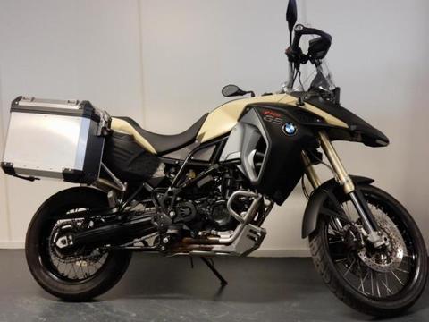 BMW F 800 GS Adventure