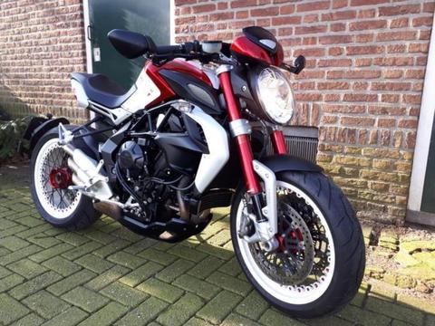 Mv agusta dragster 800rr 2015