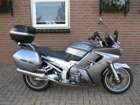 YAMAHA FJR 1300 A (bj 2004) FJR1300 ABS