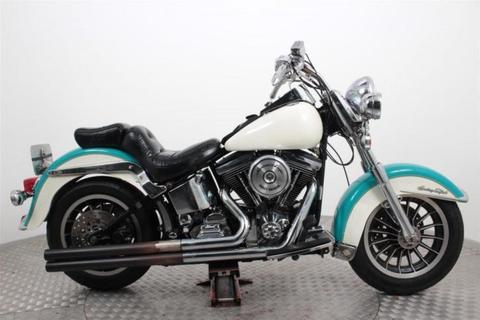 Harley-Davidson FLSTC Softail Heritage Classic (bj 1992)