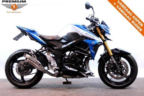 Suzuki GSR 750 ABS STREET EXTREME (bj 2014)