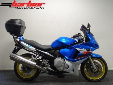 Hele mooie Suzuki GSX650F GSX 650 F Abs (bj 2010)