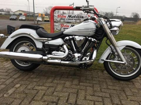 YAMAHA XV 1900 MIDNIGHT STAR (bj 2010)