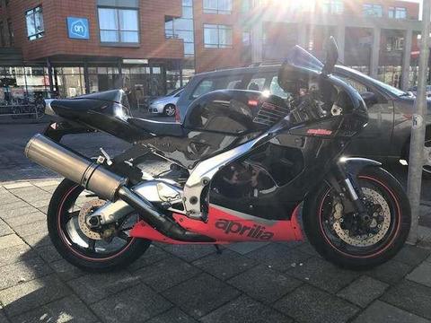 Aprilia RSV Mille