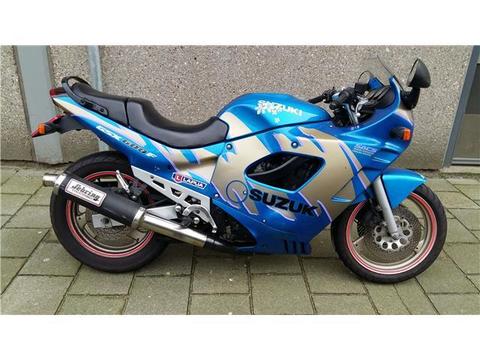 Suzuki GSX 600