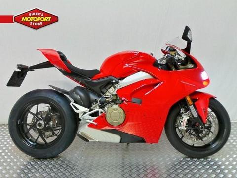 Ducati Panigale V4