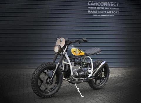 BMW R80RT Tracker Caferacer scambler