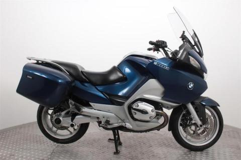 BMW R 1200 RT ABS (bj 2007)