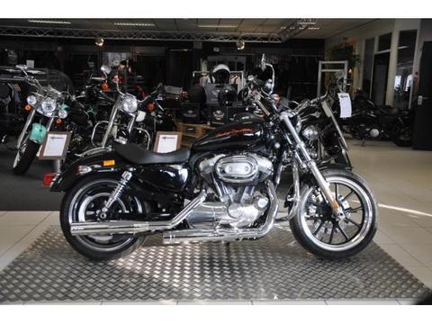 Harley-Davidson Superlow XL883L