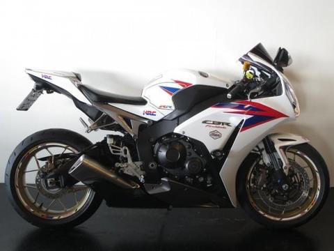 Honda CBR 1000 RR FIREBLADE ABS 20TH ANNI