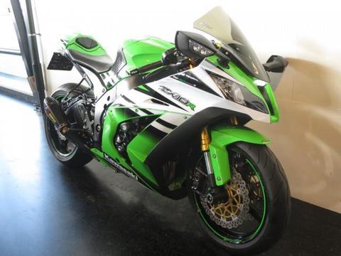 Kawasaki ZX 10R ZX10 ZX10R ABS NINJA ANNIVER