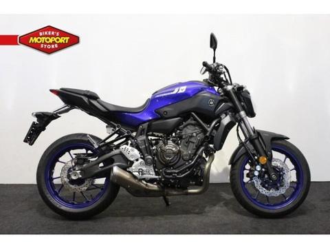 Yamaha MT-07 ABS