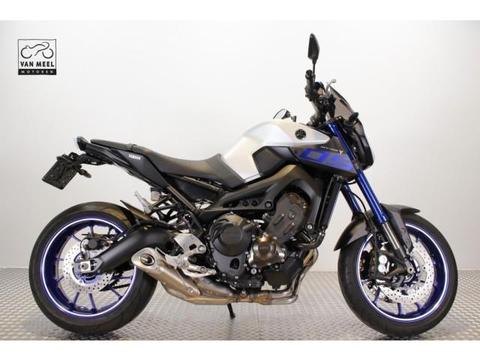 Yamaha MT-09 abs