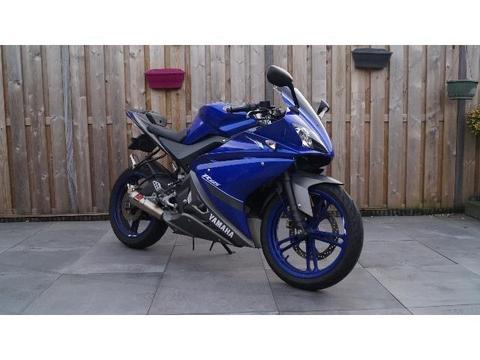 Yamaha YZF - R125