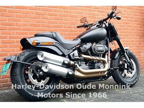 Harley-Davidson Fat Bob FXFBS M8 114 FXFBS 11