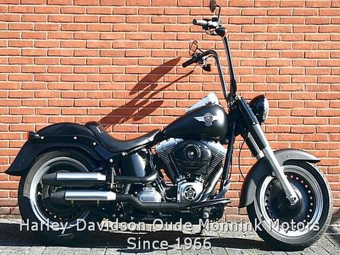 Harley-Davidson Fat Boy FLSTFB Special 1580 F