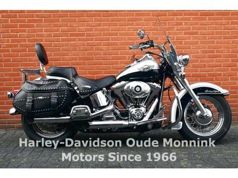 Harley-Davidson Heritage FLSTC Classic 1450 F