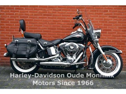 Harley-Davidson Heritage FLSTC Classic 1690