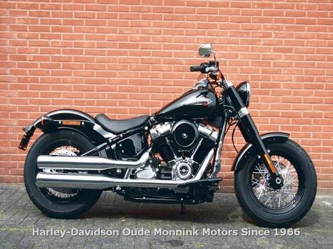Harley-Davidson Softail FLSL Slim M8 107 FLS