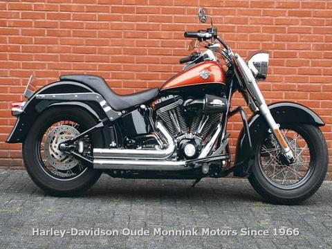 Harley-Davidson Softail FLST Heritage 1450 FL