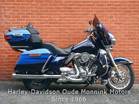 Harley-Davidson Ultra Limited FLHTK CVO FLHTK