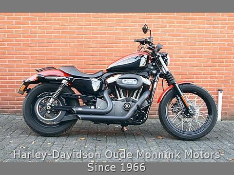Harley-Davidson XL 1200 N Nightster Sportster