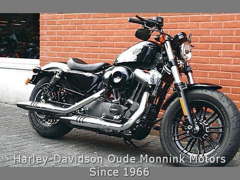 Harley-Davidson XL 1200 X Forty Eight Sportsr