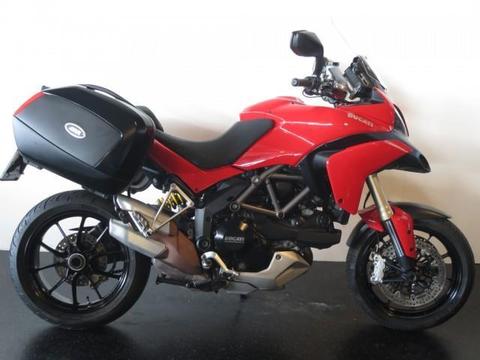 Ducati Multistrada 1200 ABS