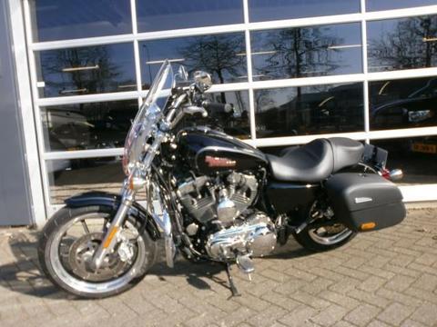 Harley-Davidson Sportster XL superlow 1200T NIEUW 33 km