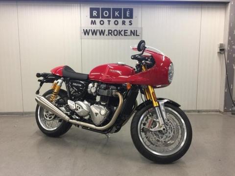 Triumph THRUXTON 1200 R (bj 2018)