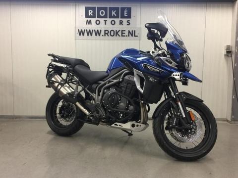 Triumph TIGER EXPLORER XCA (bj 2017)