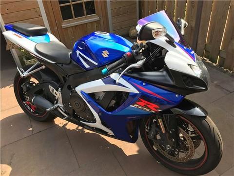 Suzuki GSX-R 750