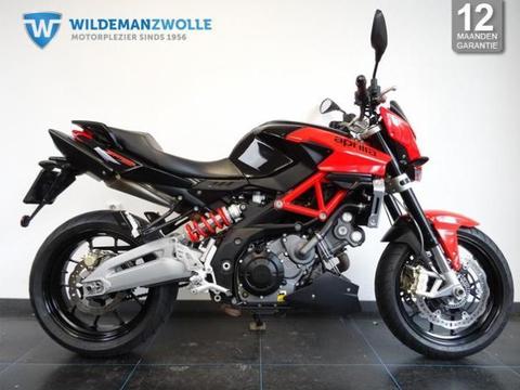 Aprilia SL 750 Shiver ABS 35KW mogelijk (bj 2013)