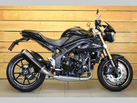 TRIUMPH SPEED TRIPLE 1050 ABS (bj 2011) speedtriple