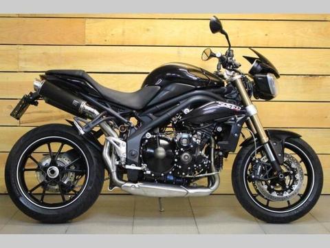 TRIUMPH SPEED TRIPLE 1050 ABS (bj 2011) speedtriple