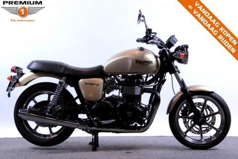 Triumph BONNEVILLE (bj 2013)