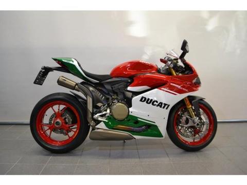 Ducati 1299 Panigale R FINAL EDITION