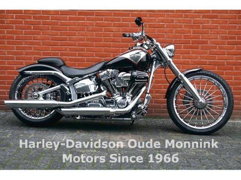 Harley-Davidson CVO Breakout FXSBSE 1790 FXSB