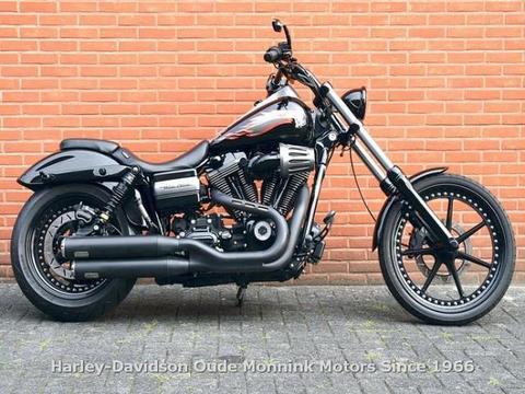 Harley-Davidson Dyna Wide Glide FXDWG 1580 Dy