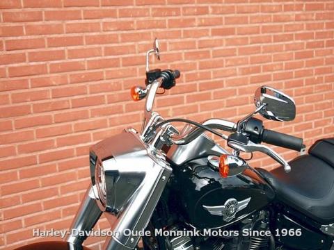 Harley-Davidson Fat Boy FLFBS M8 114