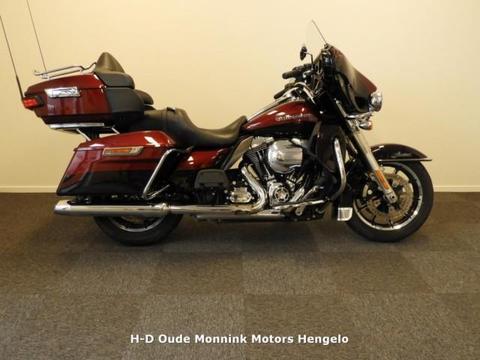 Harley-Davidson FLHTK Electra Limited 1690 FL