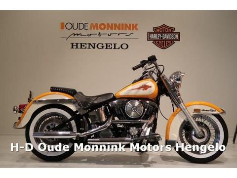 Harley-Davidson Heritage FLSTC Classic 1340 F