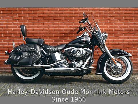 Harley-Davidson Heritage FLSTC Classic 1580 F