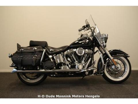 Harley-Davidson Heritage FLSTC Classic 1580 H